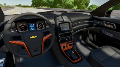 Chevrolet Malibu 2013 Police v1.0.0.0