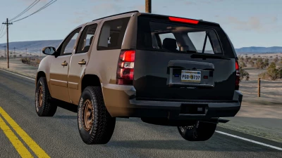 Chevrolet Tahoe V3.1