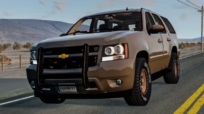 Chevrolet Tahoe V3.1