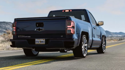 Chevy Silverado v1.0