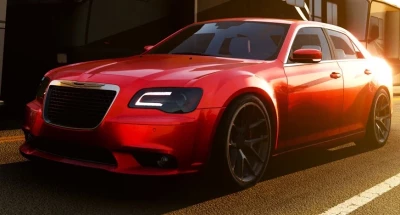 CHRYSLER 300C 2011-2023 v2.1.2.0