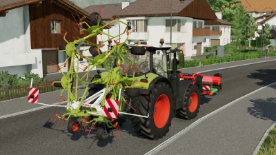 Claas VOLTO 80 v1.0.0.0