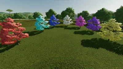 Collection Of Colorful Trees v1.0.0.2