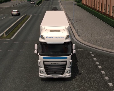 Combo Skin Fresh Logistics 1.47