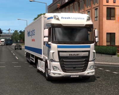 Combo Skin Fresh Logistics 1.47