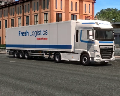 Combo Skin Fresh Logistics 1.47