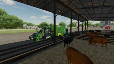 Confining Cows v1.0.0.0