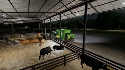 Confining Cows v1.0.0.0