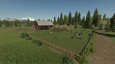 Cow Barn Old v1.0.0.0