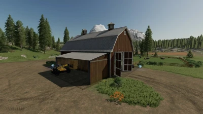 Cow Barn Old v1.0.0.0