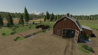 Cow Barn Old v1.0.0.0