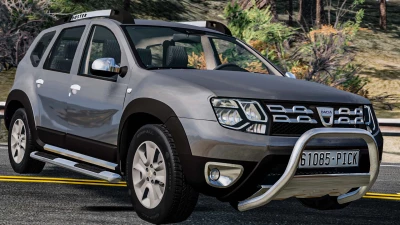 Dacia Duster V1.0