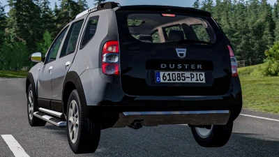 Dacia Duster V1.2