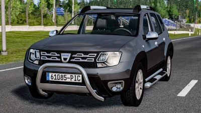 Dacia Duster V1.2