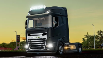 DAF XG-R v1.1.0.0