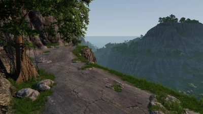 Dangerous Roads v1.0