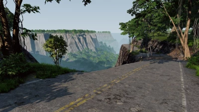 Dangerous Roads v1.0