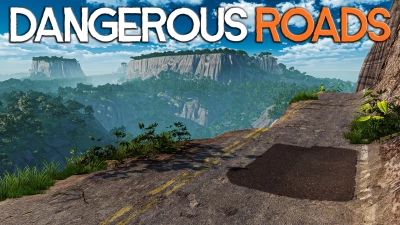 Dangerous Roads v1.0