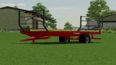 Demarest Flatbed Trailer v1.0.0.1