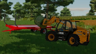 Demarest Flatbed Trailer v1.0.0.1