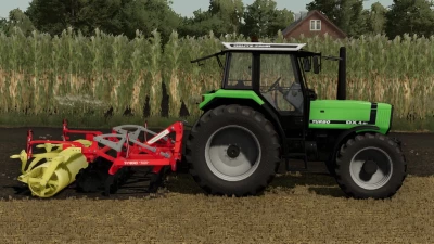 Deutz AgroStar 4.61-4.71 Series v1.0.0.0