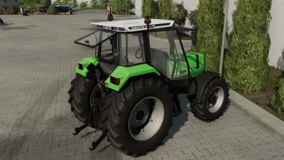 Deutz AgroStar 4.61-4.71 Series v1.0.0.0