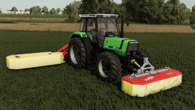 Deutz AgroStar 4.61-4.71 Series v1.0.0.0