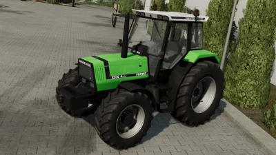 Deutz AgroStar 4.61-4.71 Series v1.0.0.0