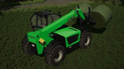 Deutz-Fahr Agrovector 37.7 v1.0.0.0