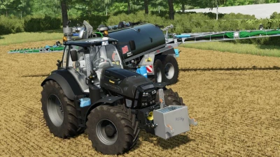 Deutz-Fahr TTV 7 Series v1.2.0.0