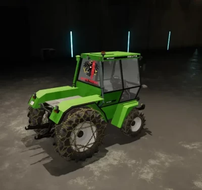 Deutz Intrac v1.0.0.1