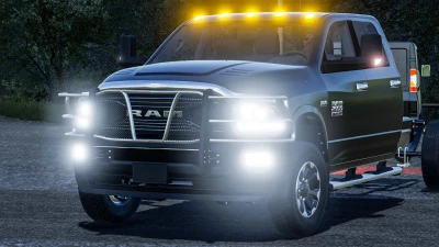 Dodge Ram Heavy Duty 2014 V1.0