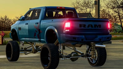 Dodge Sema RAM v1.1.0.0