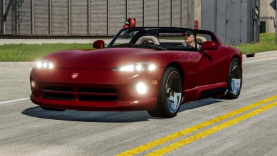 Dodge Viper v1.0.0.0