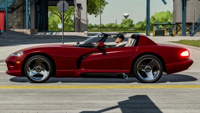 Dodge Viper v1.0.0.0