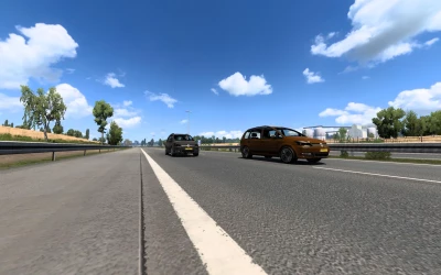 Drivable AI, Fixed For 1.47