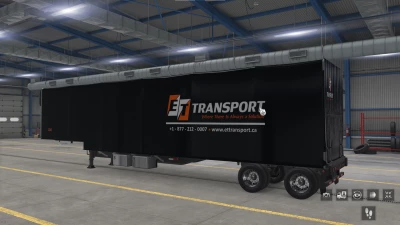 ET TRANSPORT Skin 1.47