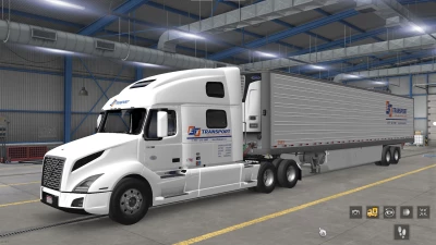 ET TRANSPORT Skin 1.47