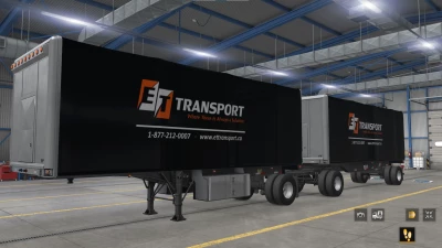 ET TRANSPORT Skin 1.47