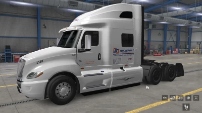 ET TRANSPORT Skin 1.47