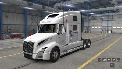 ET TRANSPORT Skin 1.47