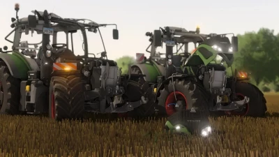 Fendt 700 SCR v1.2.0.0