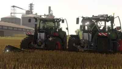 Fendt 700 SCR v1.2.0.0