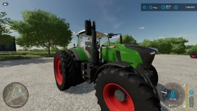 Fendt 728 Gen 7 v1.1.0.0