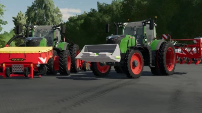 Fendt 728 Gen 7 v1.1.0.0