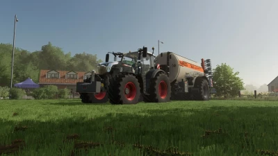 Fendt 728 Gen 7 v1.1.0.0