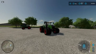 Fendt 728 Gen 7 v1.1.0.0