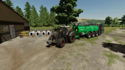 Fendt 800 Vario v1.0.0.0