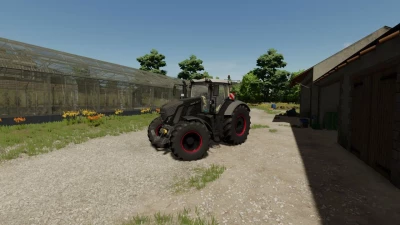 Fendt 800 Vario v1.0.0.0