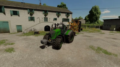 Fendt 800 Vario v1.0.0.0